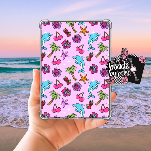 Kindle Insert - Y2K Summer