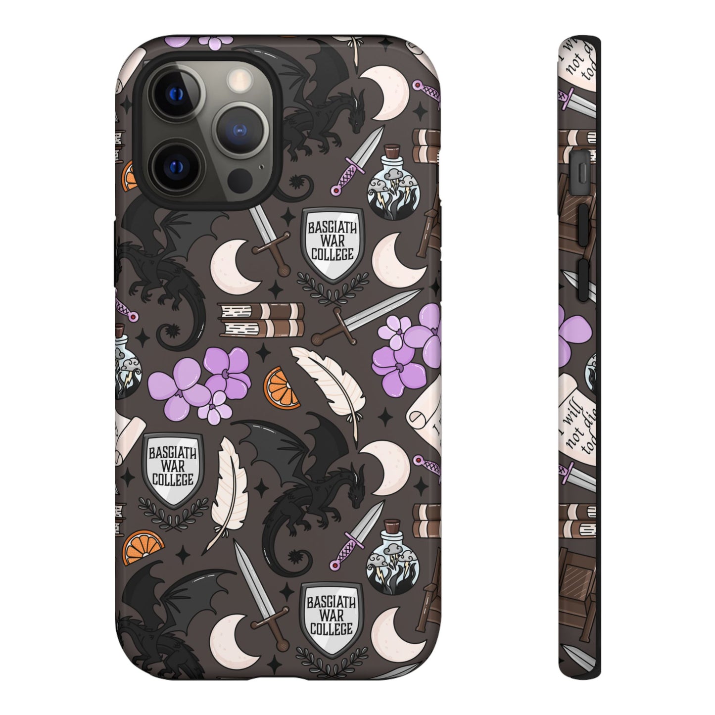 War College Phone Case