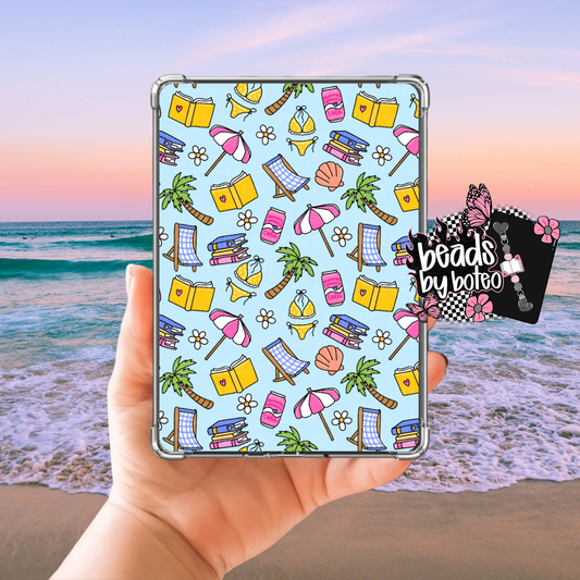 Kindle Insert - Summer Romance