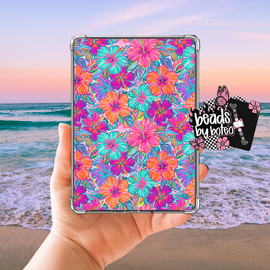 Kindle Insert - Hibiscus