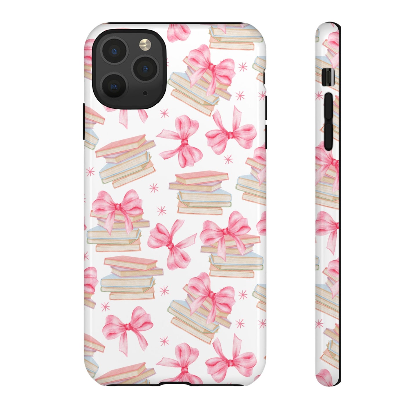 Books & Bows Phone Case