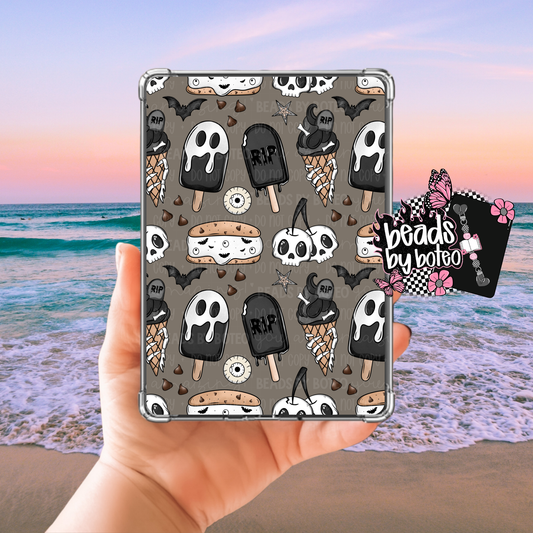 Kindle Insert - Scary Sweet