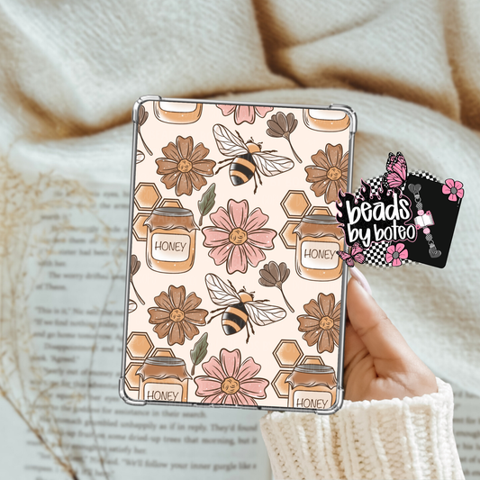 Kindle Insert - Honey Bee