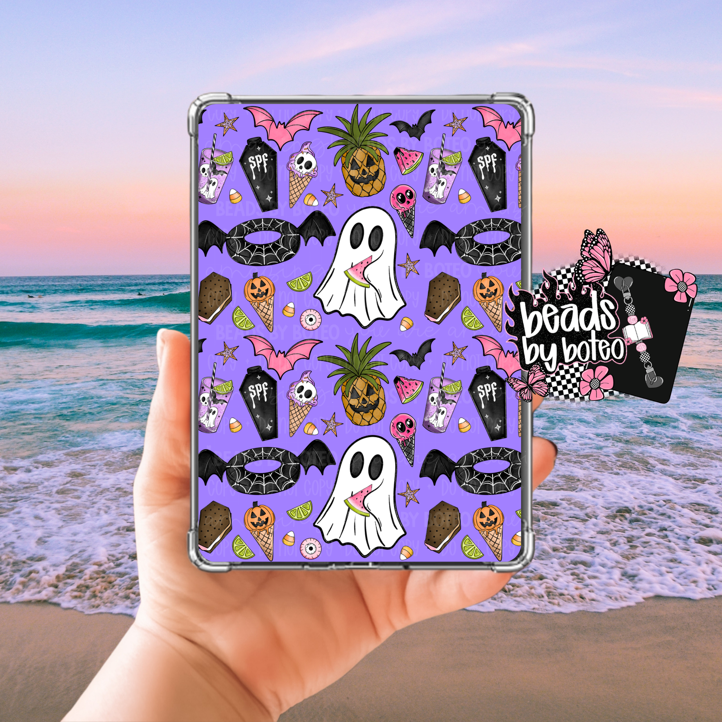 Kindle Insert - Summerween