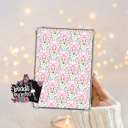 Kindle Insert - Spring Bows