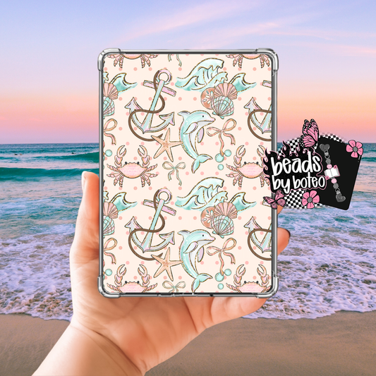 Kindle Insert - Nautical Vibes