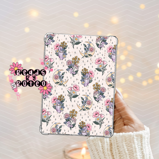 Kindle Insert - Moon Crystals