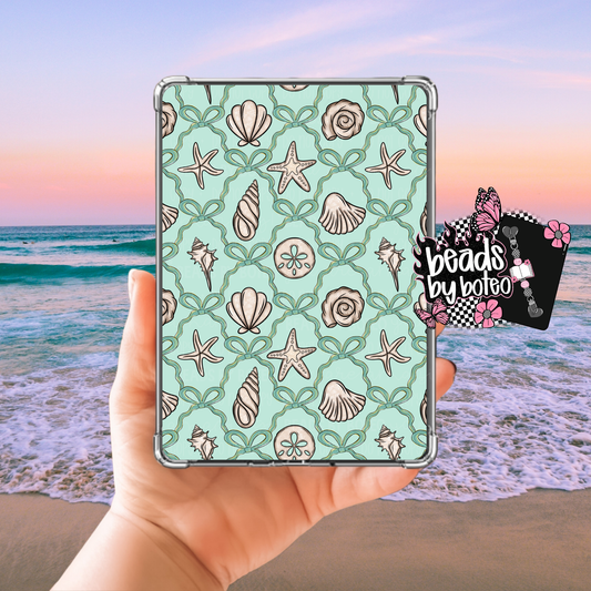 Kindle Insert - Coquette Shells