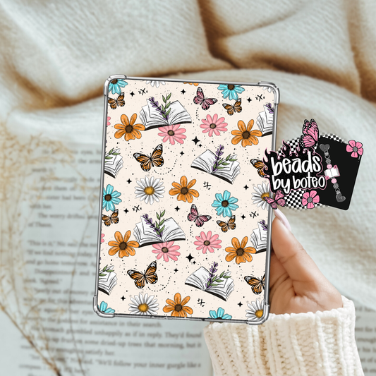 Kindle Insert - Spring Books