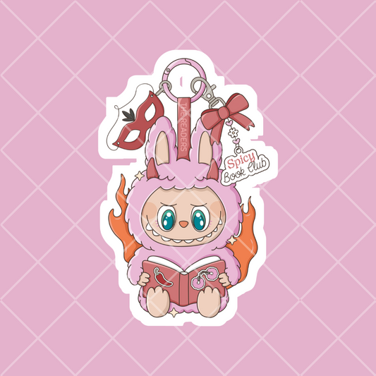 Stickers - Spicy Bubu