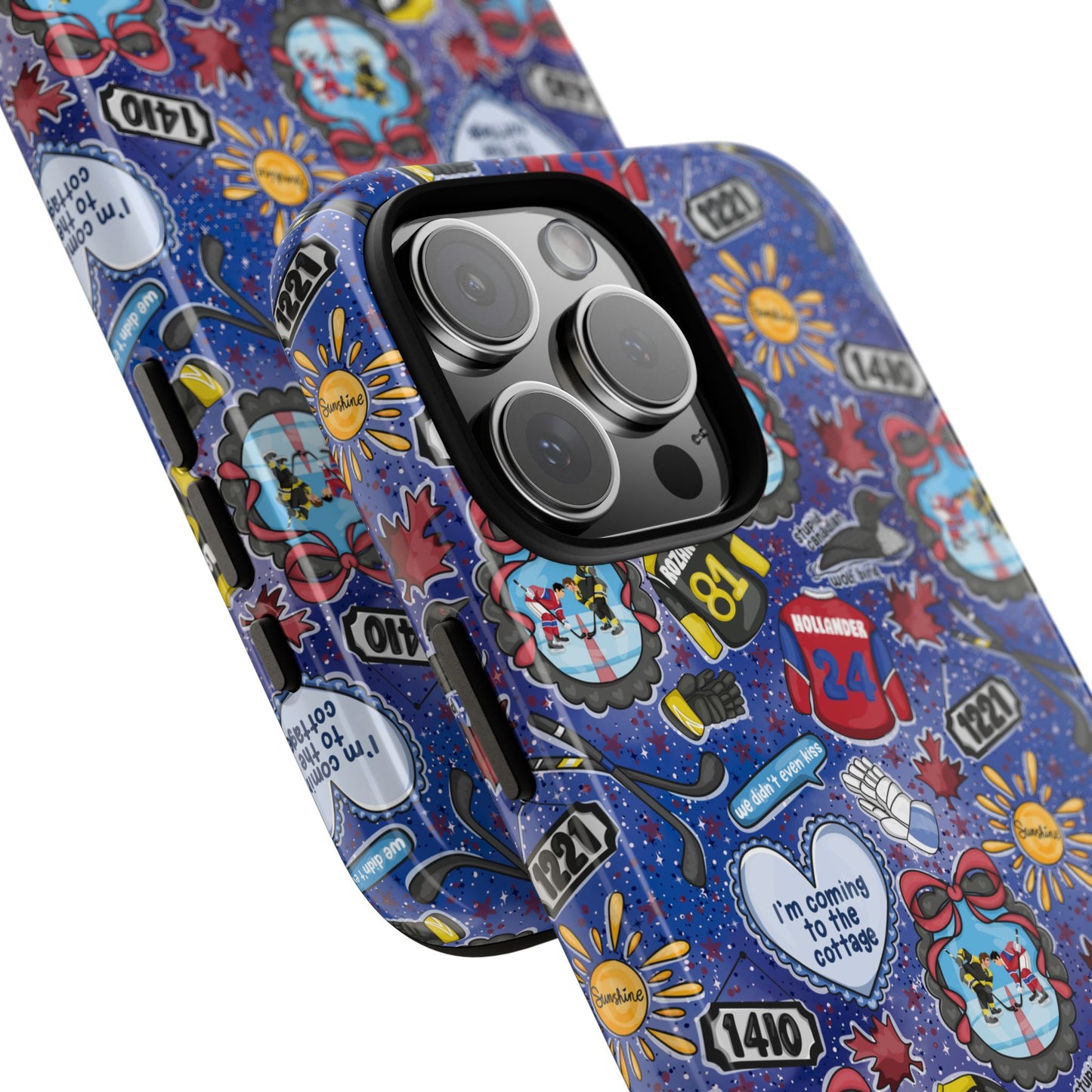 Cottage Phone Case