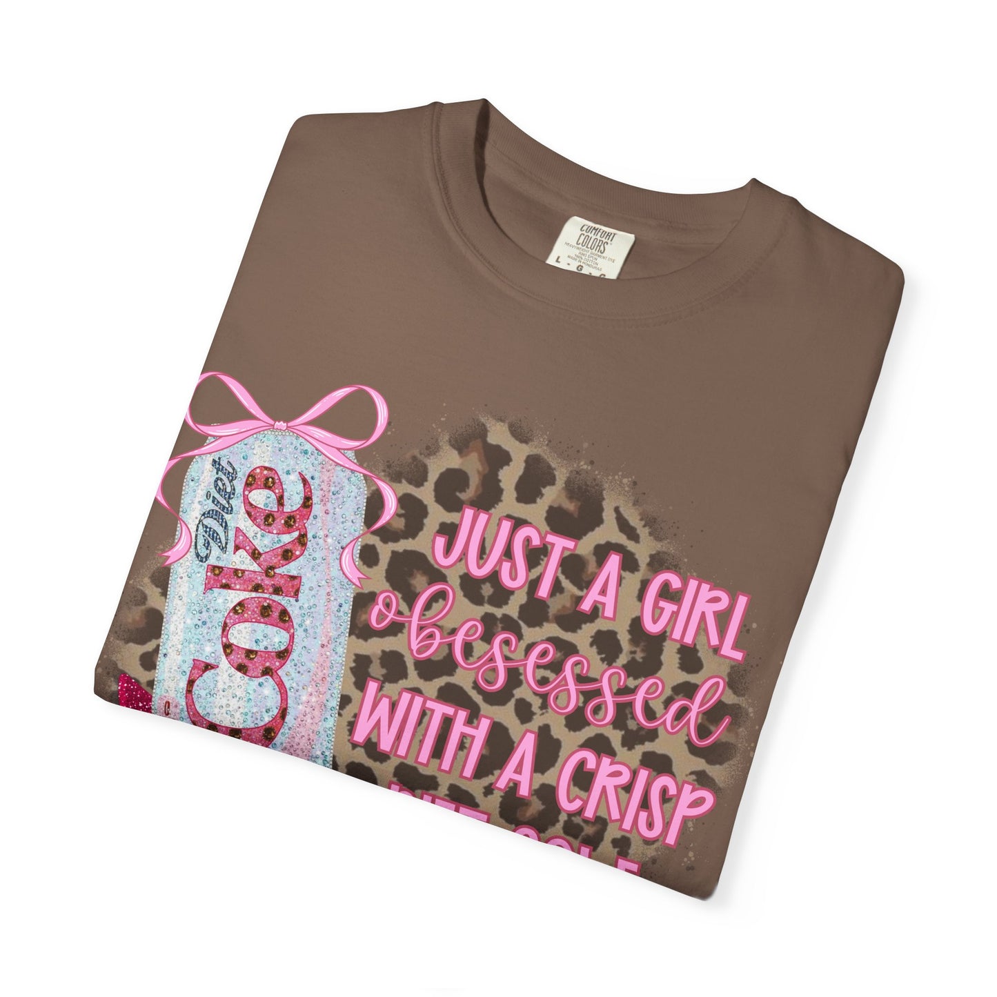 Diet Coke Comfort Colors Shirt