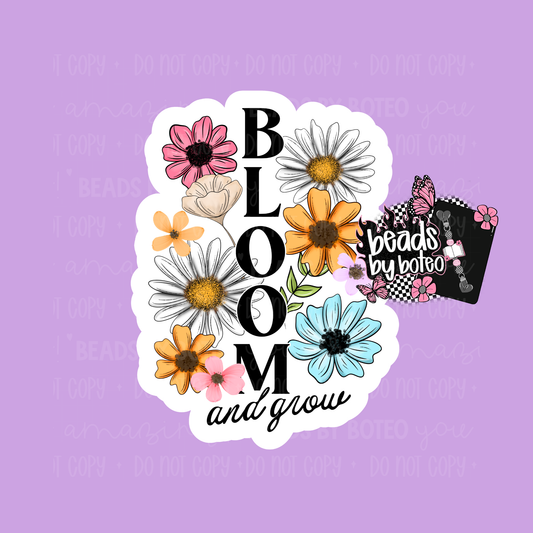 Stickers - Bloom