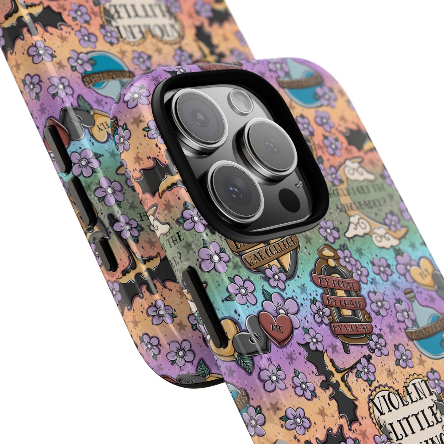 FW Tattoo Phone Case