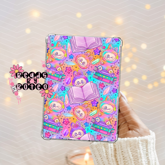 Kindle Insert - Reading Bubus