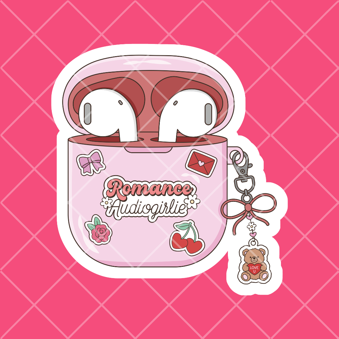 Stickers - Romance Audio