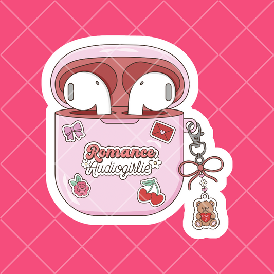 Stickers - Romance Audio