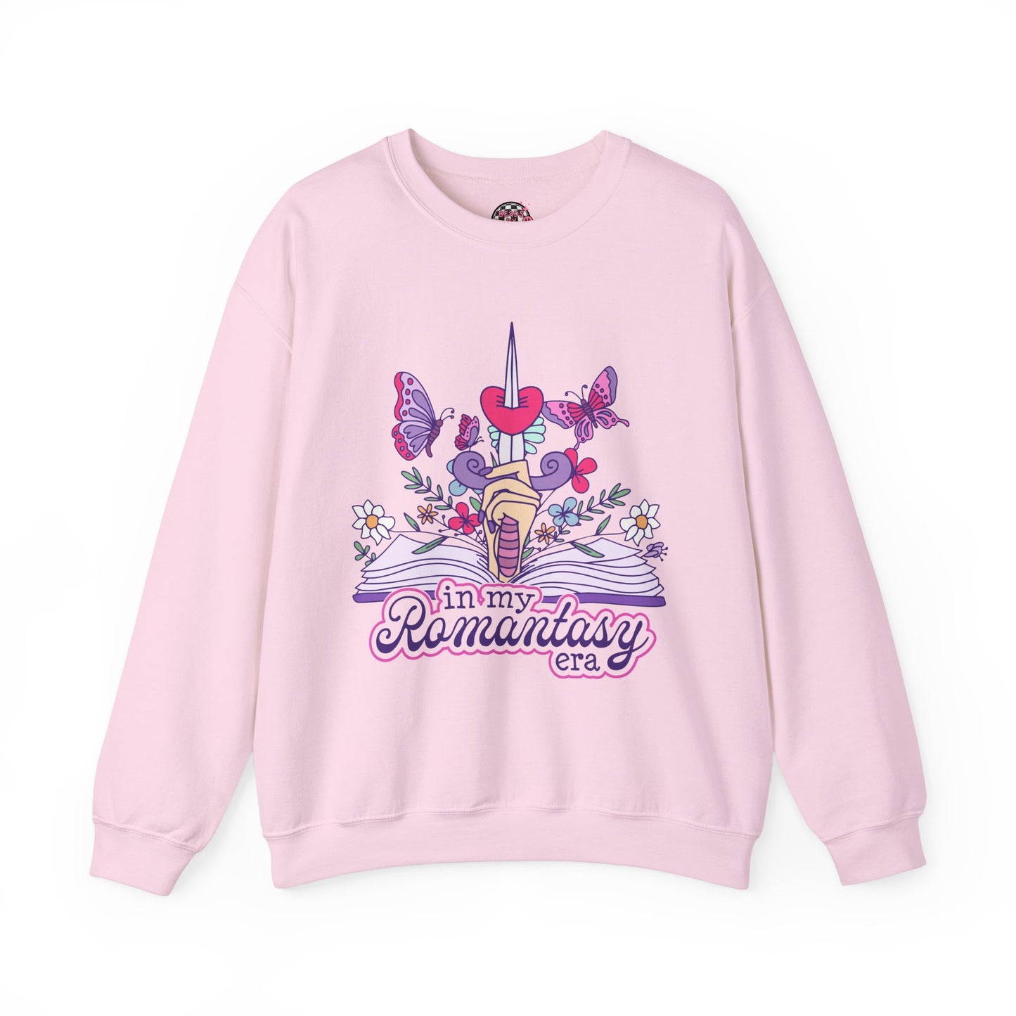 In My Romantasy Era Crewneck Sweatshirt