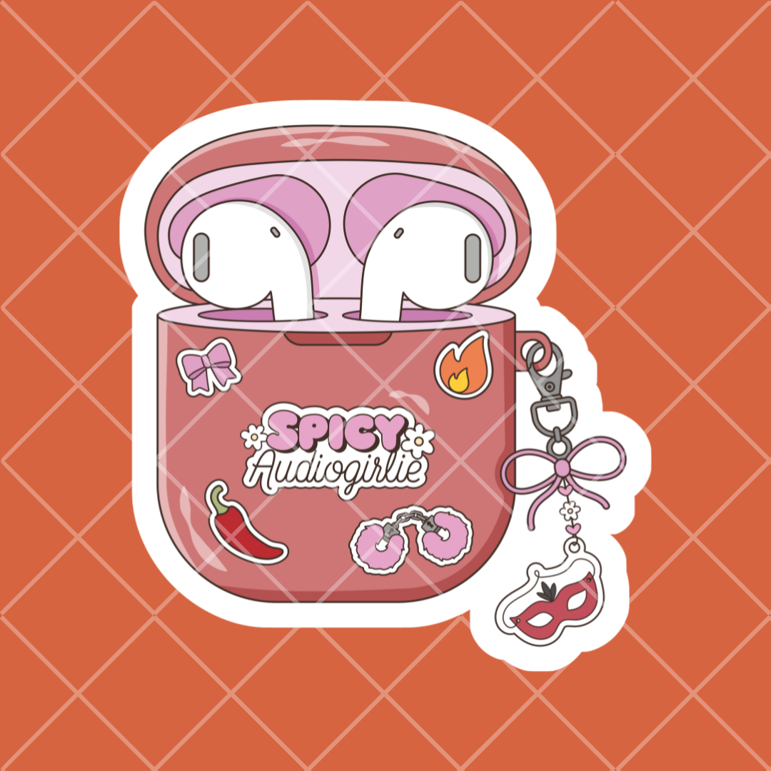 Stickers - Spicy Audio