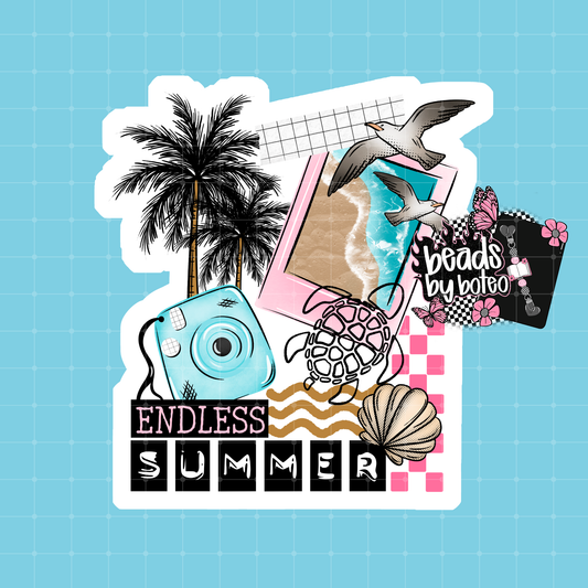 Stickers - Endless Summer