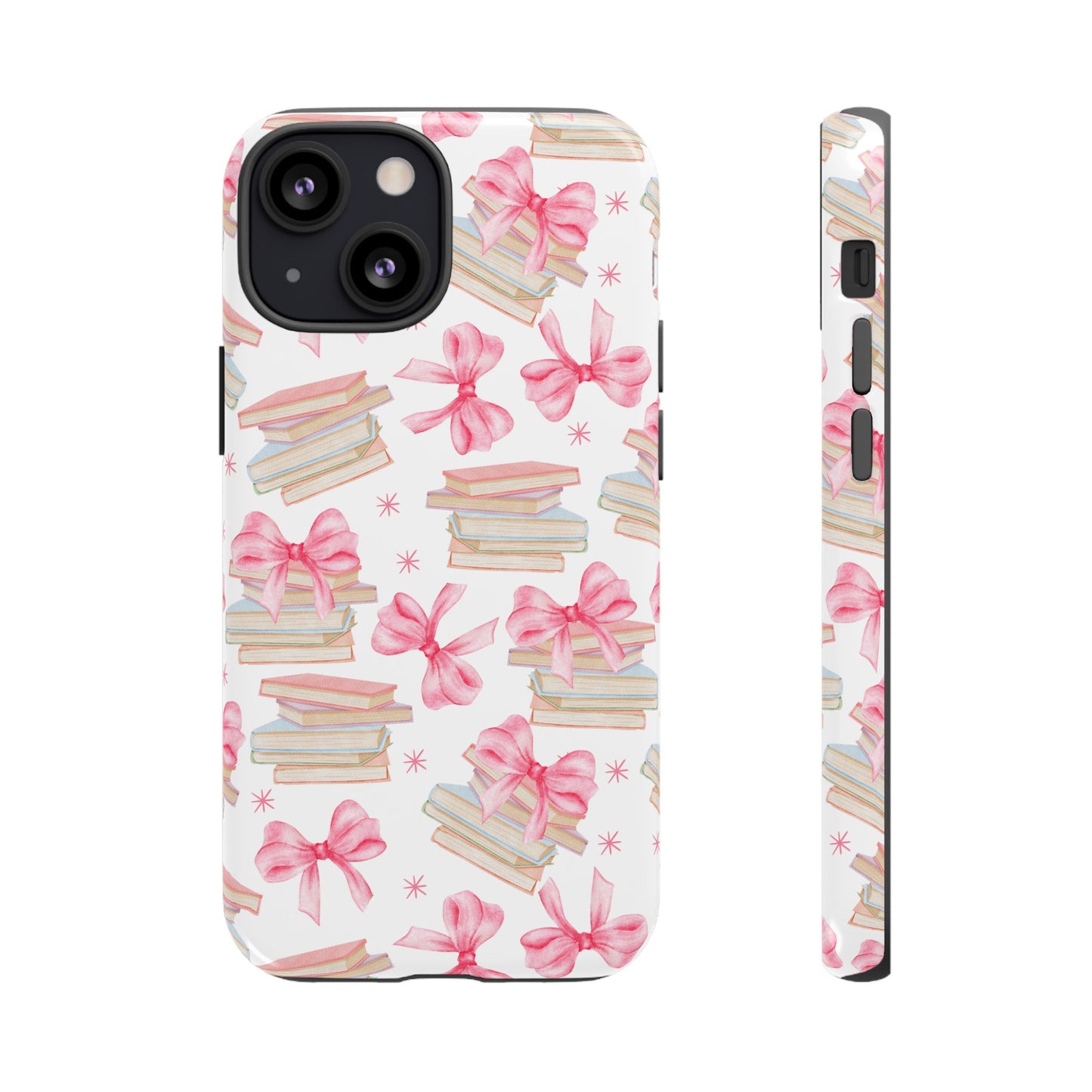 Books & Bows Phone Case