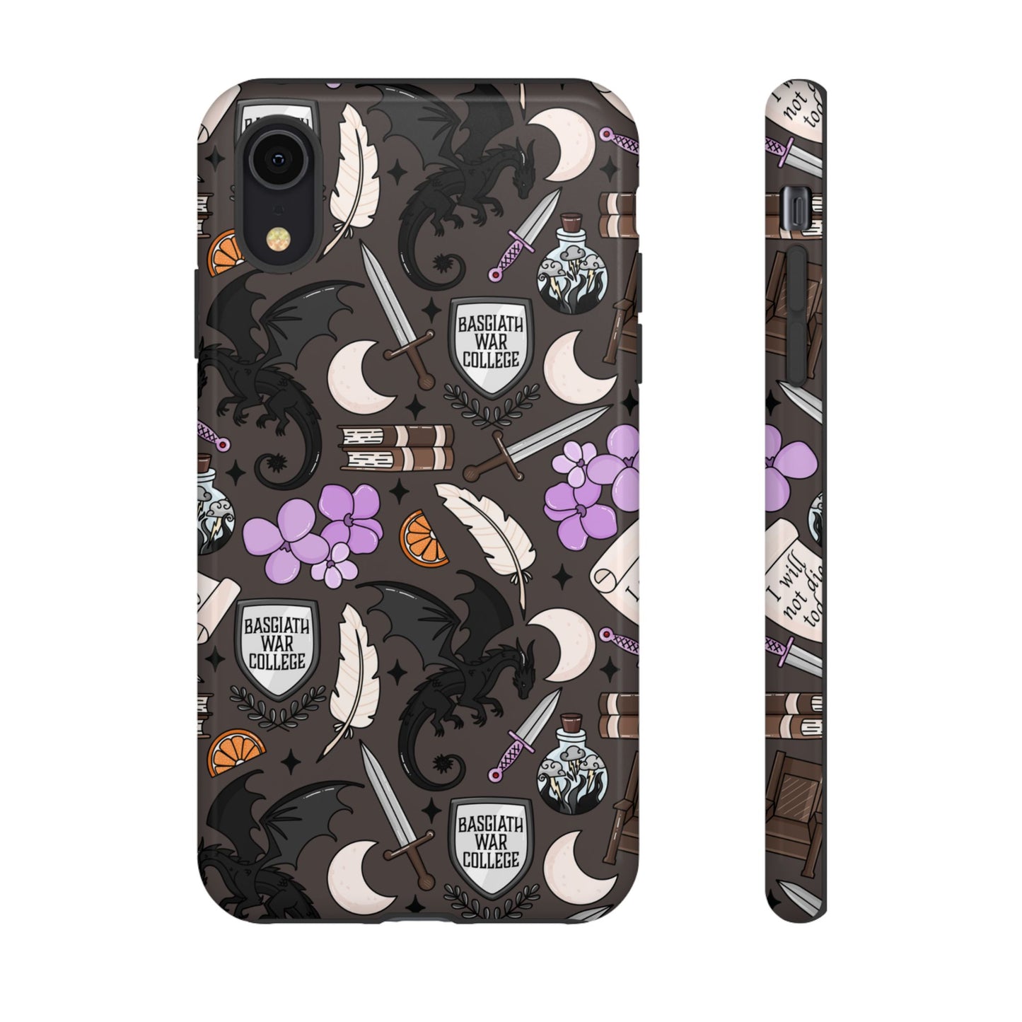 War College Phone Case