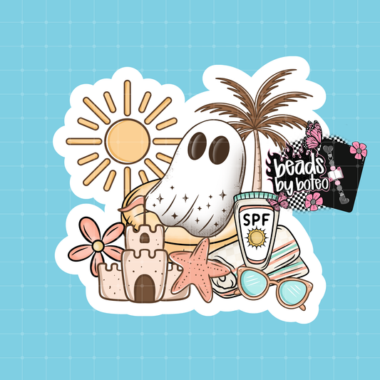 Stickers - Summerween
