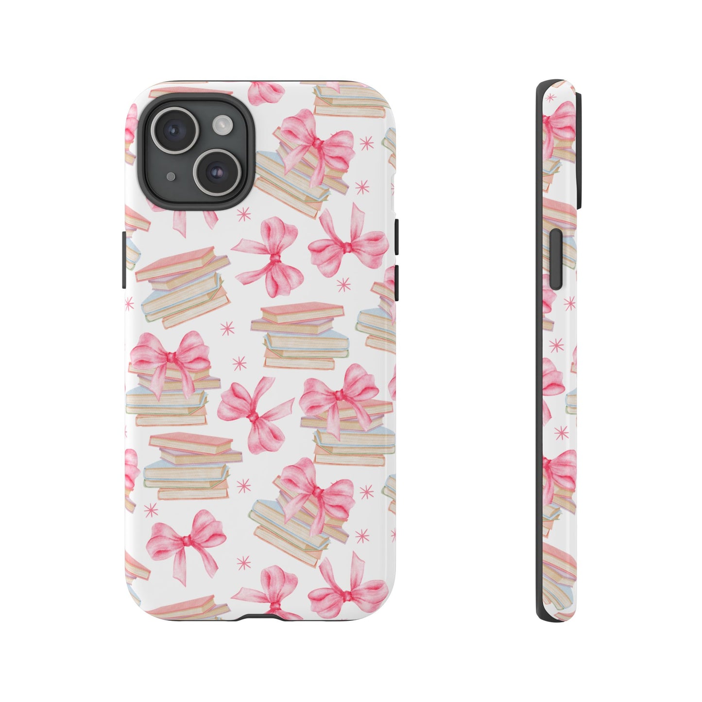 Books & Bows Phone Case