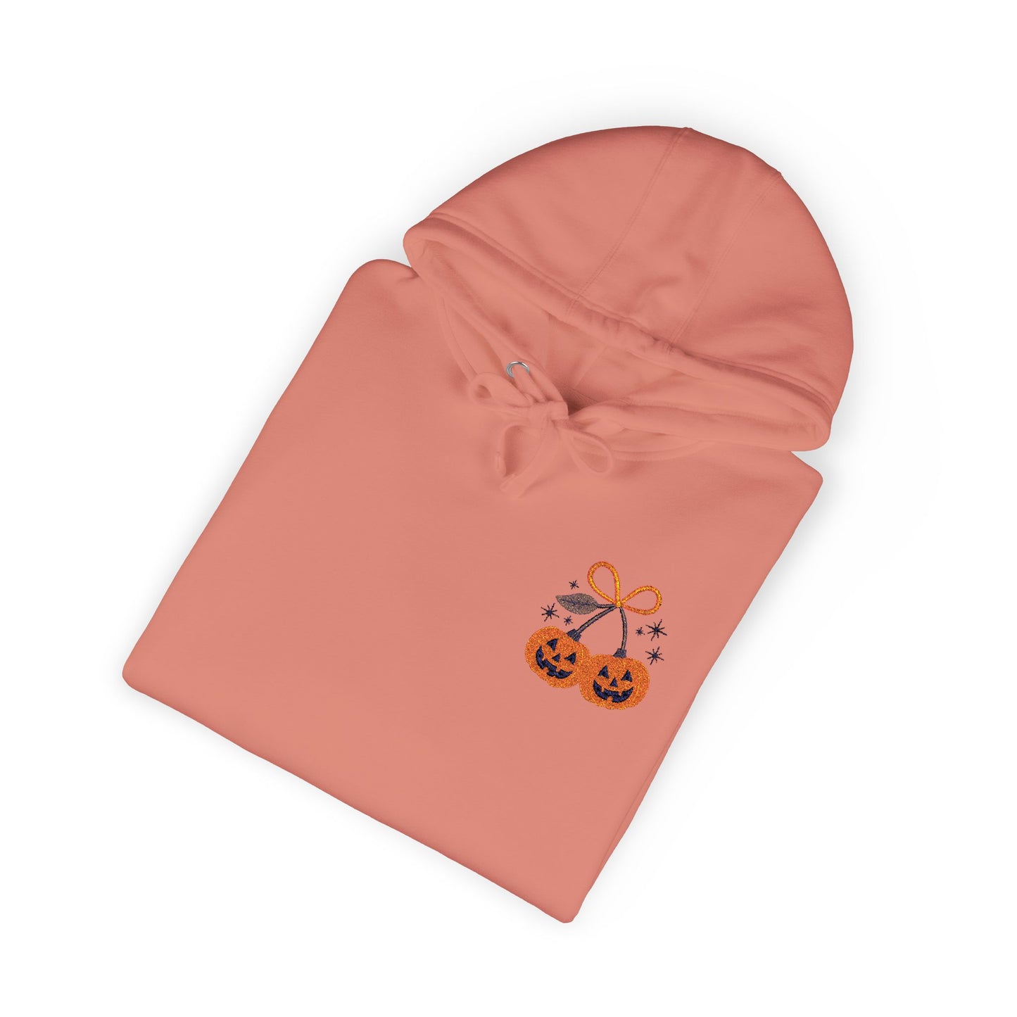 Cozy EMBROIDERED Pumpkins Sweatshirt