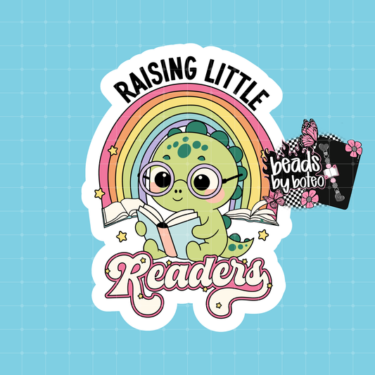 Stickers - Raising Little Readers