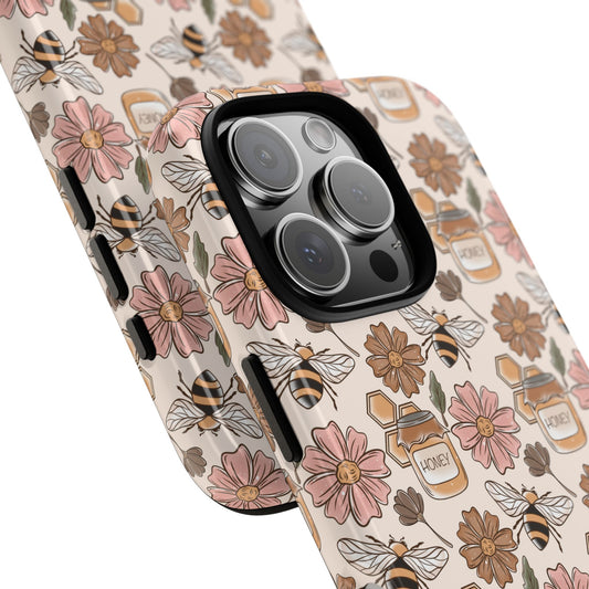 Honey Bee Phone Case