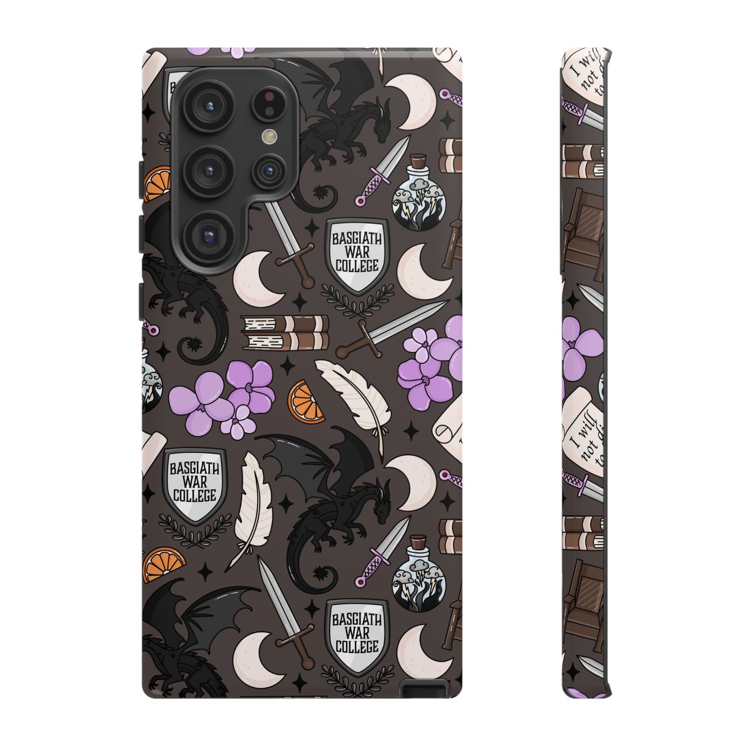 War College Phone Case