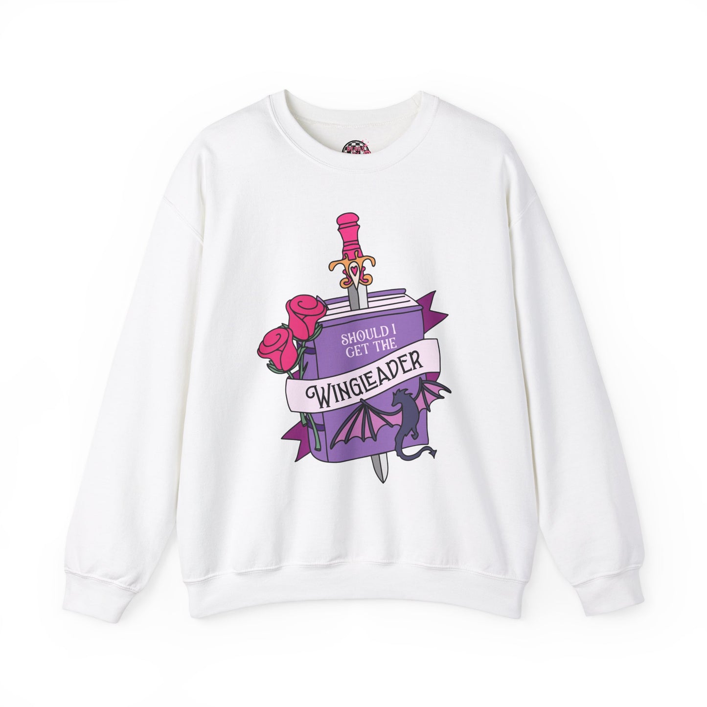 Should I Get the Wingleader? Crewneck Sweatshirt