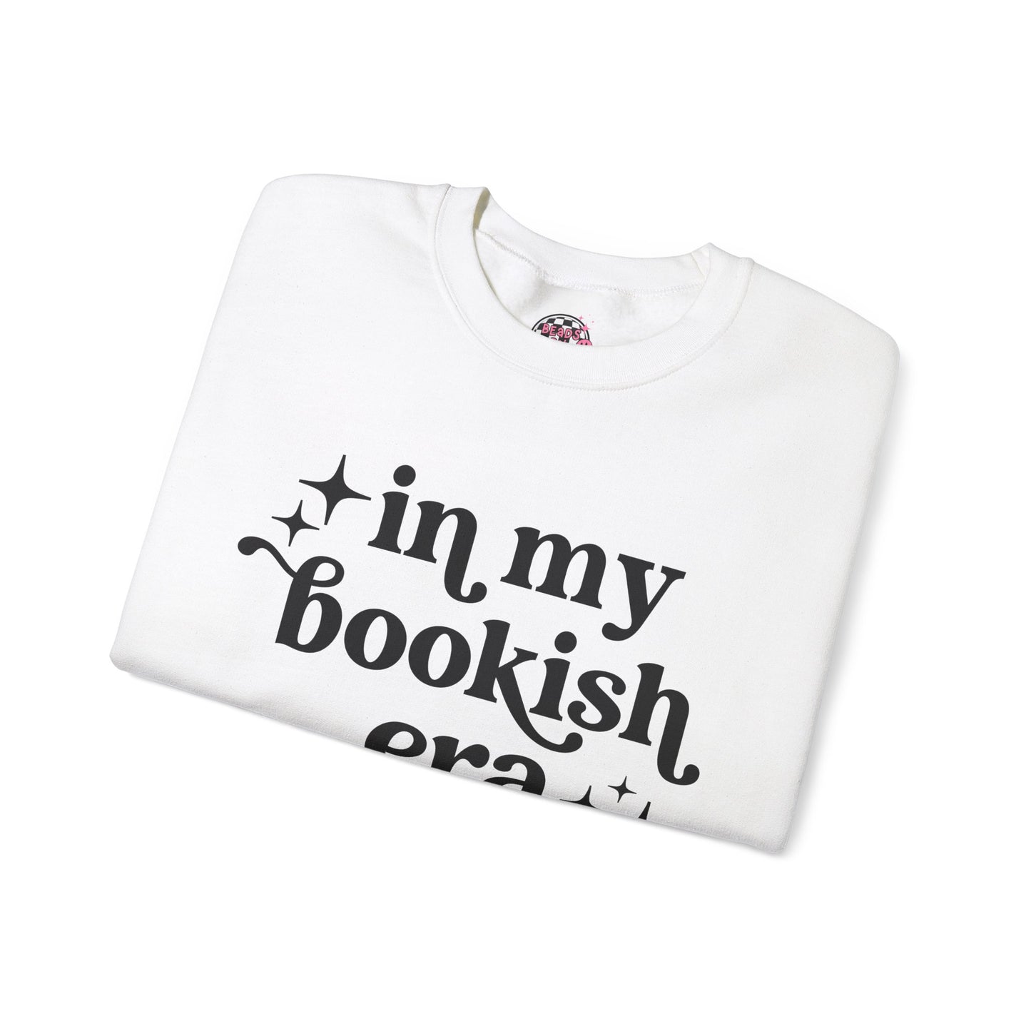 In My Bookish Era Crewneck Sweatshirt