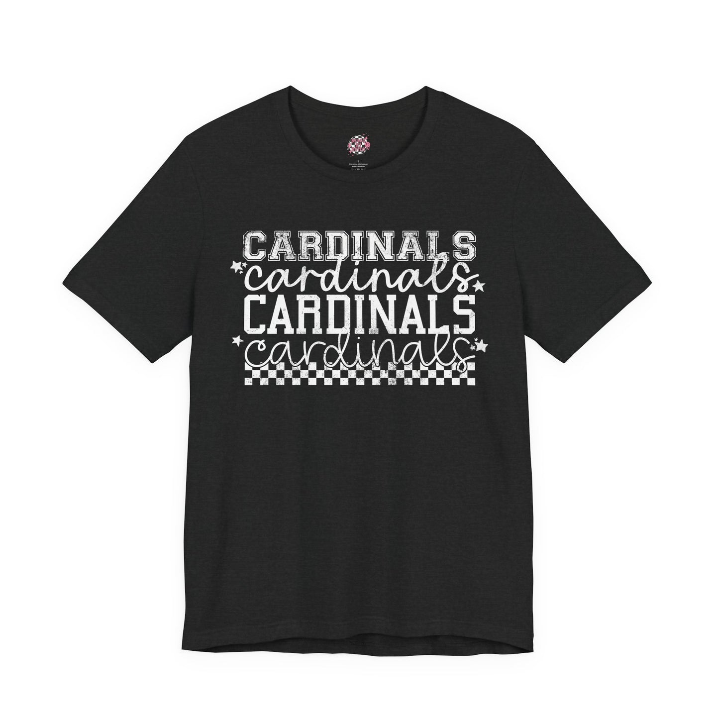 Cardinals | Unisex Jersey Short Sleeve Tee