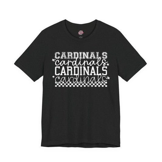 Cardinals | Unisex Jersey Short Sleeve Tee
