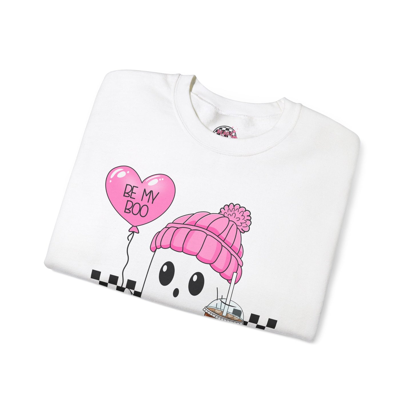 Be My Boo Crewneck Sweatshirt