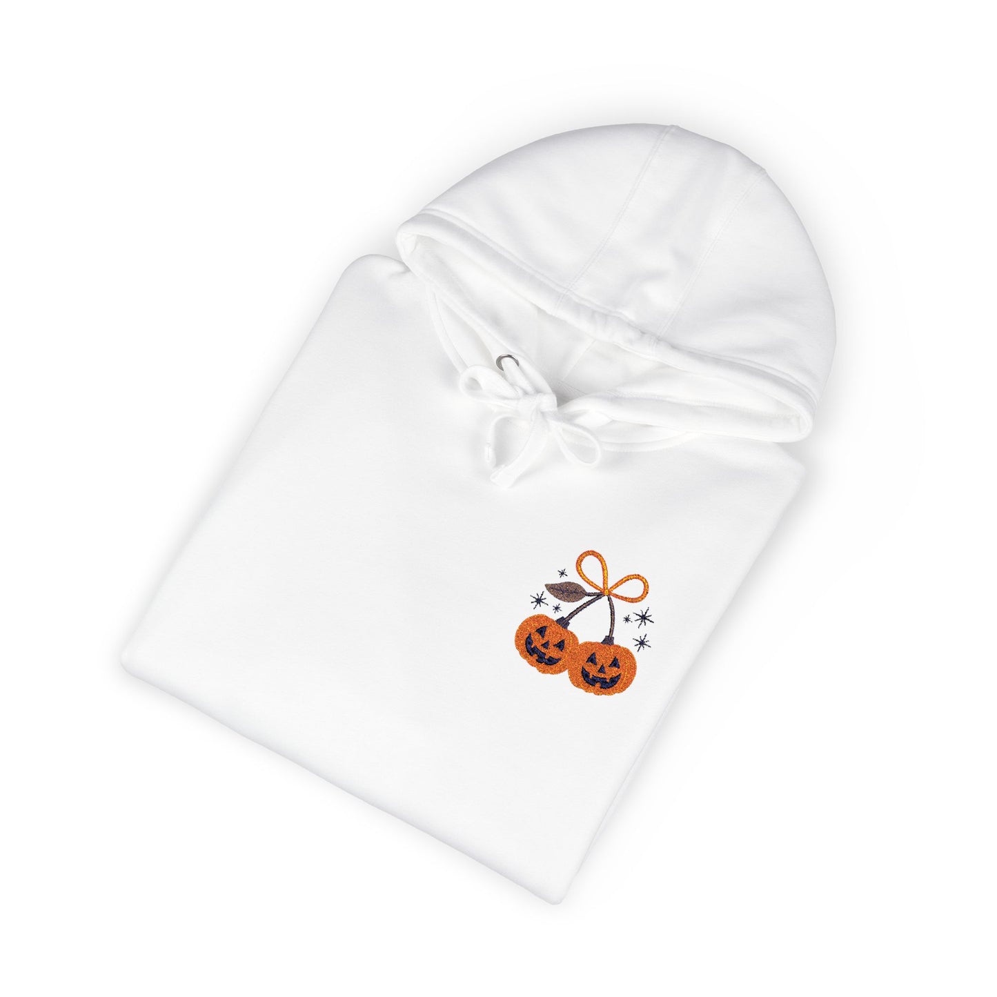 Cozy EMBROIDERED Pumpkins Sweatshirt