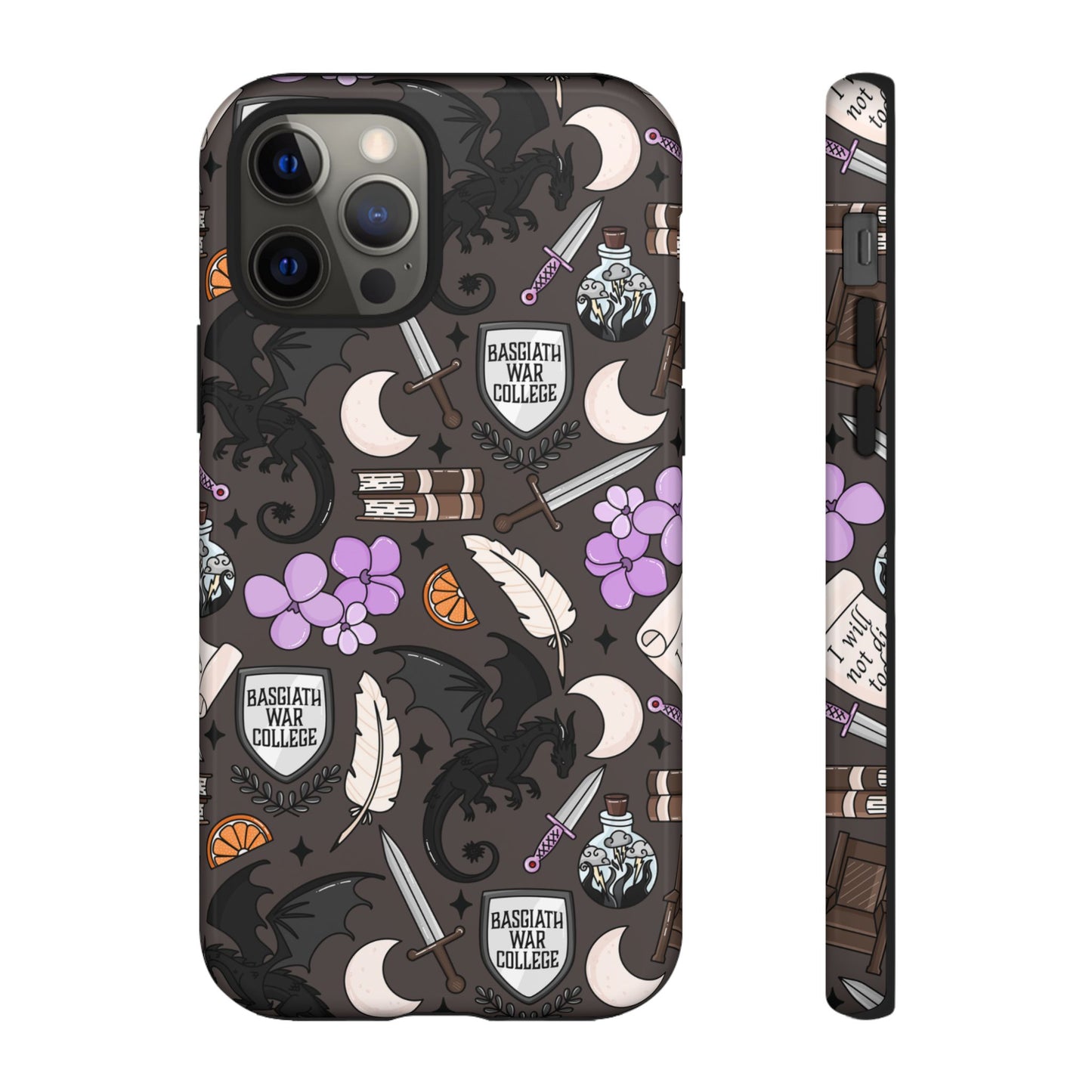 War College Phone Case