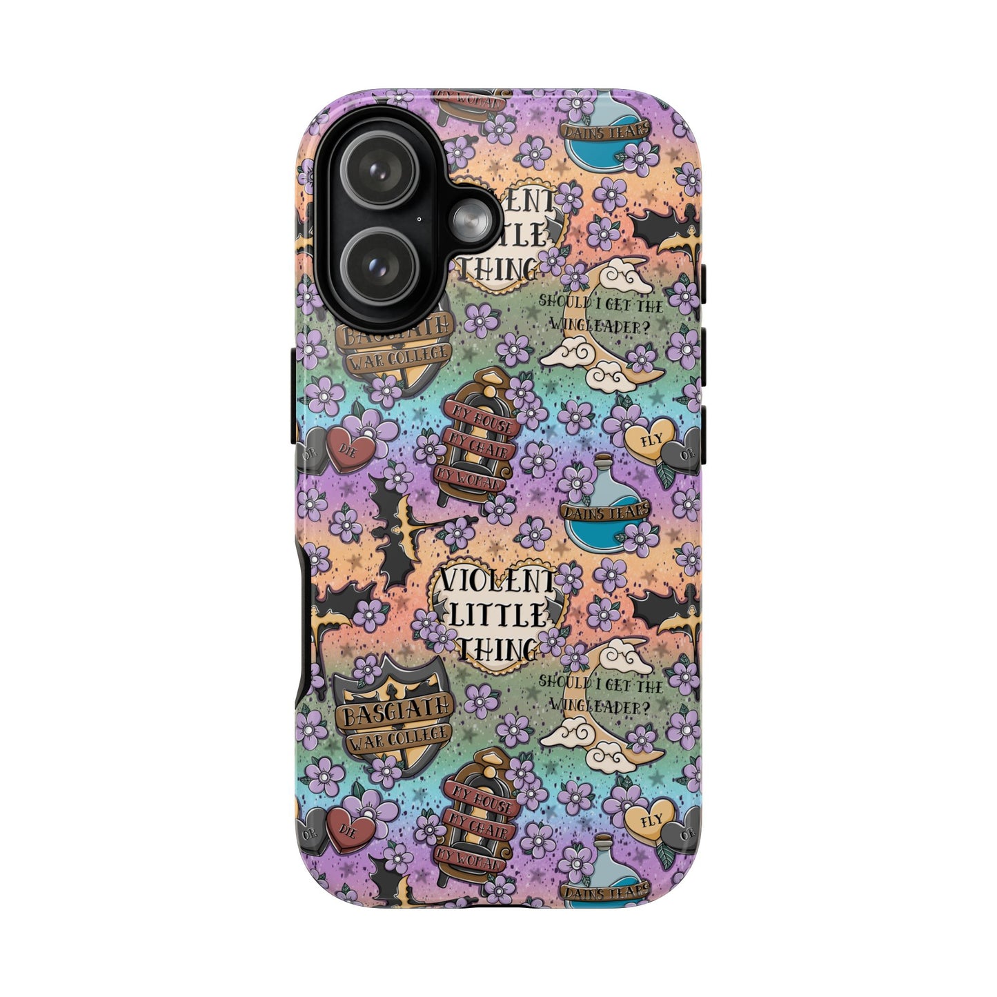 FW Tattoo Phone Case