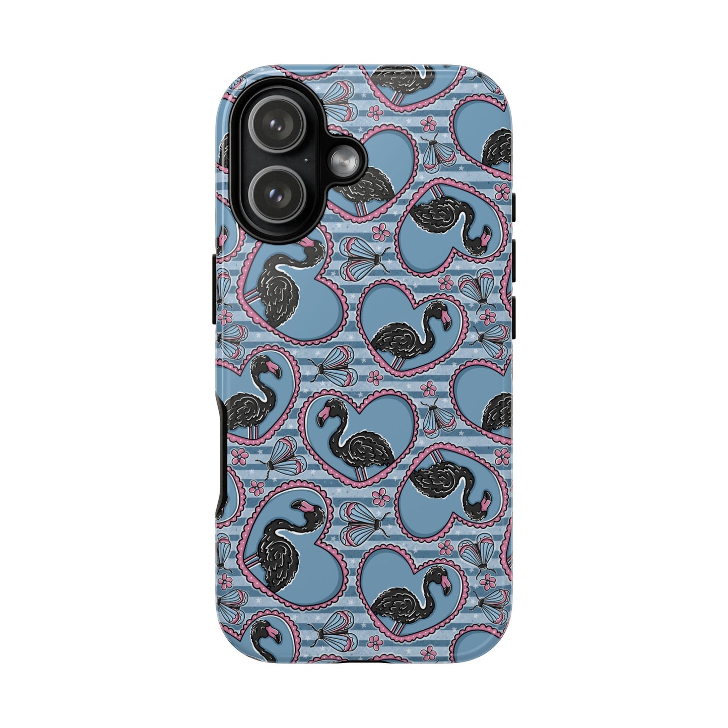 Jerry Heart Phone Case