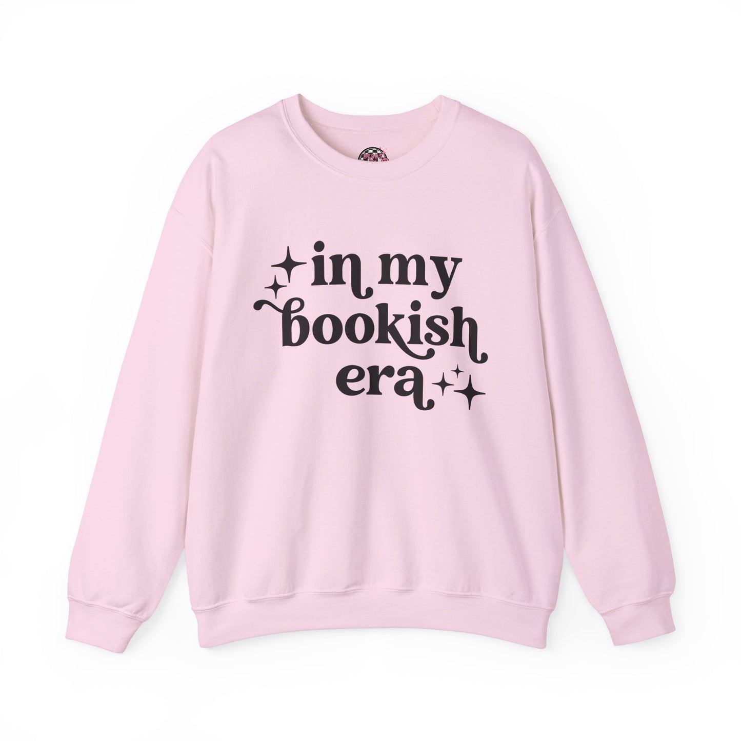 In My Bookish Era Crewneck Sweatshirt