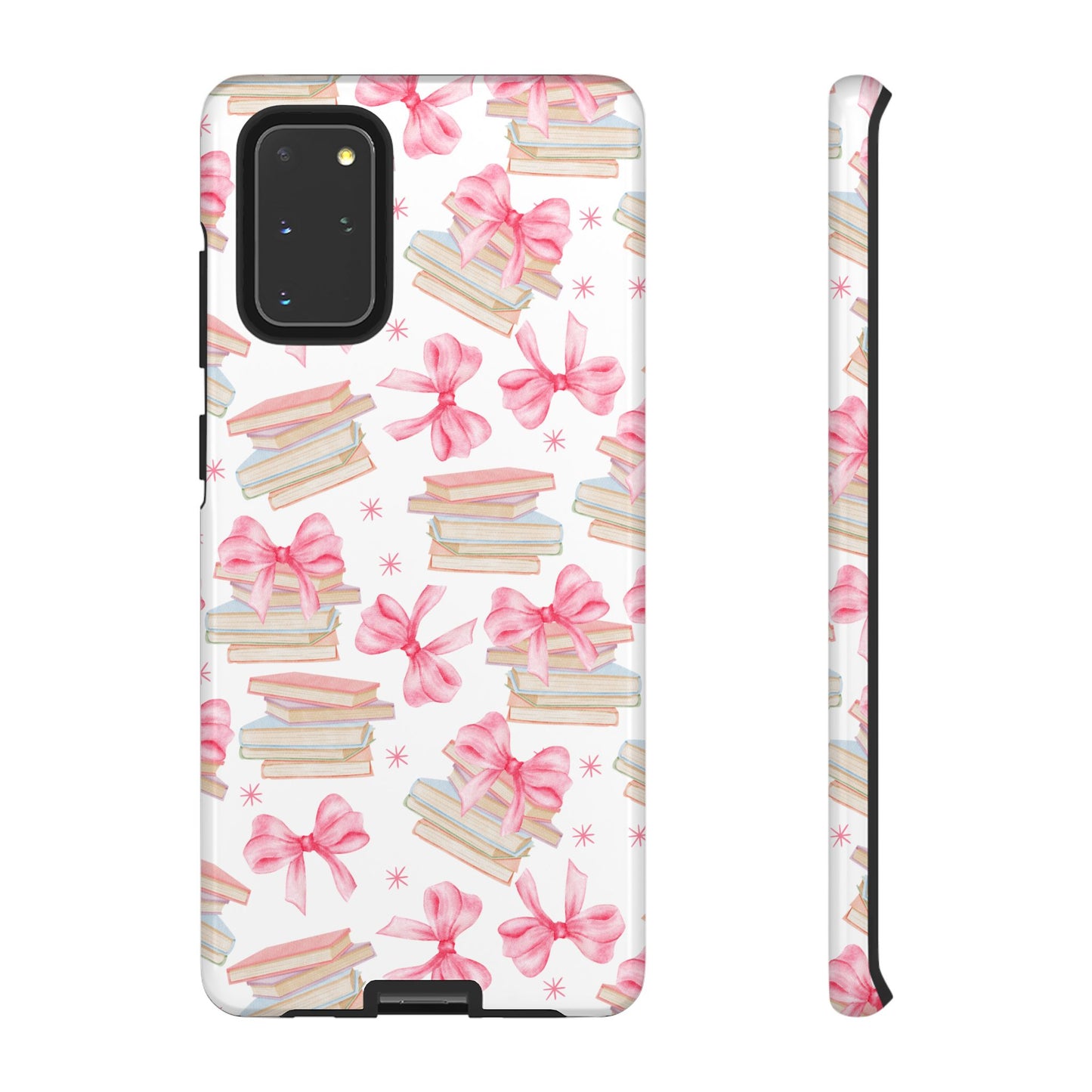 Books & Bows Phone Case