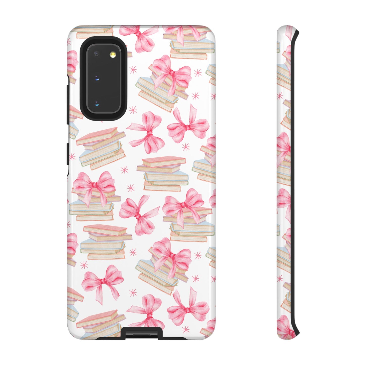 Books & Bows Phone Case