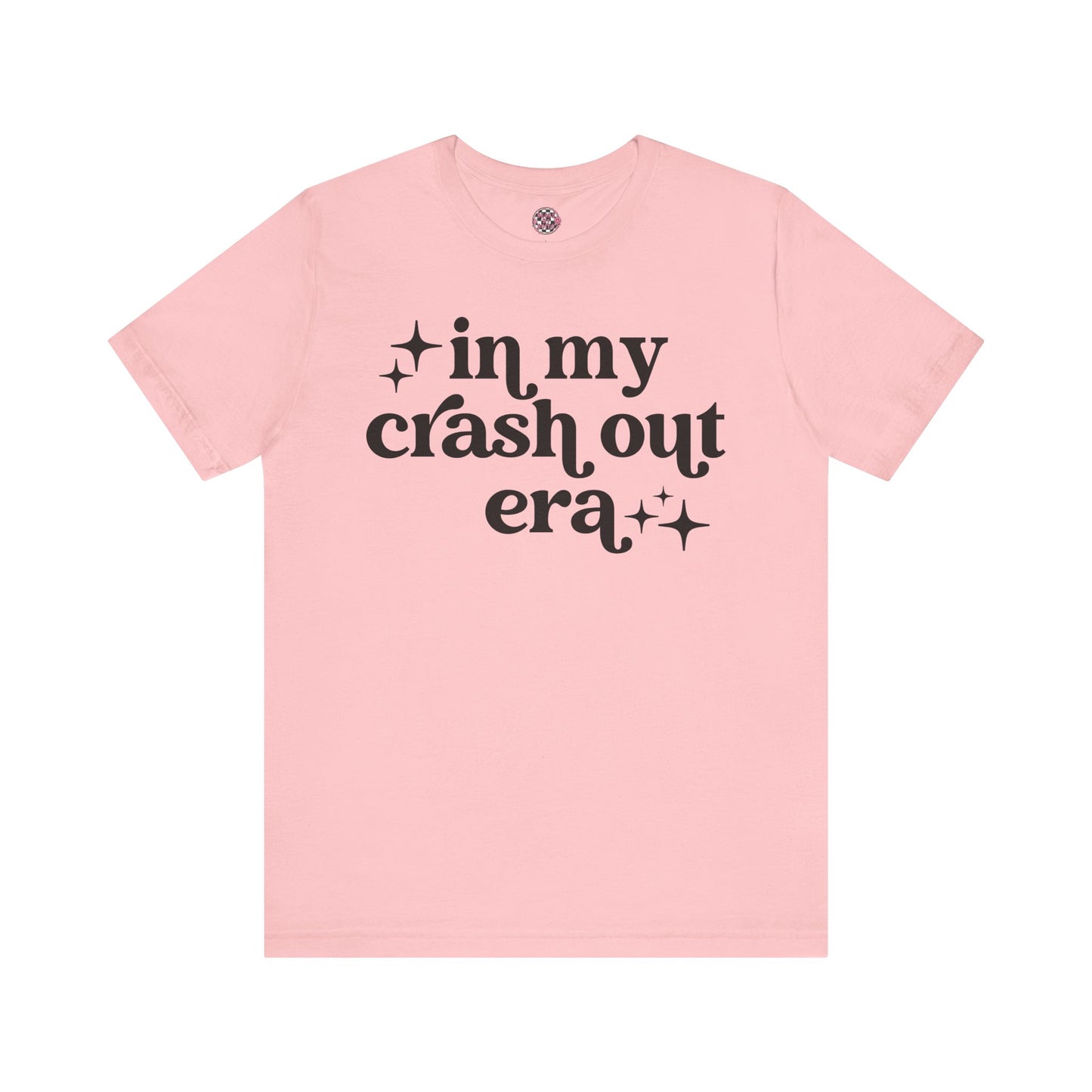 In My Crash Out Era | Unisex Jersey Short Sleeve Tee