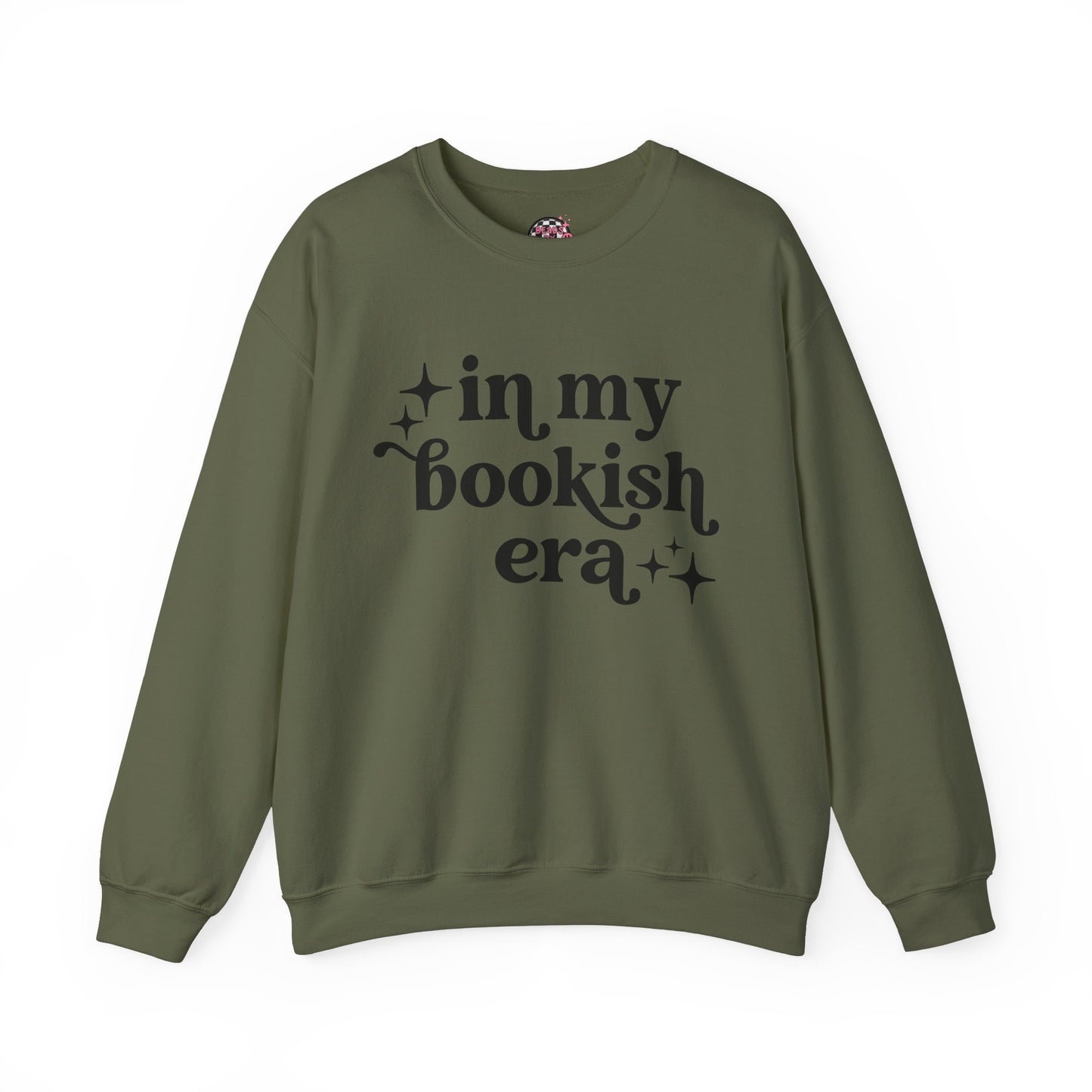 In My Bookish Era Crewneck Sweatshirt