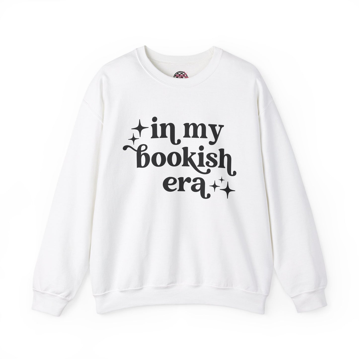 In My Bookish Era Crewneck Sweatshirt