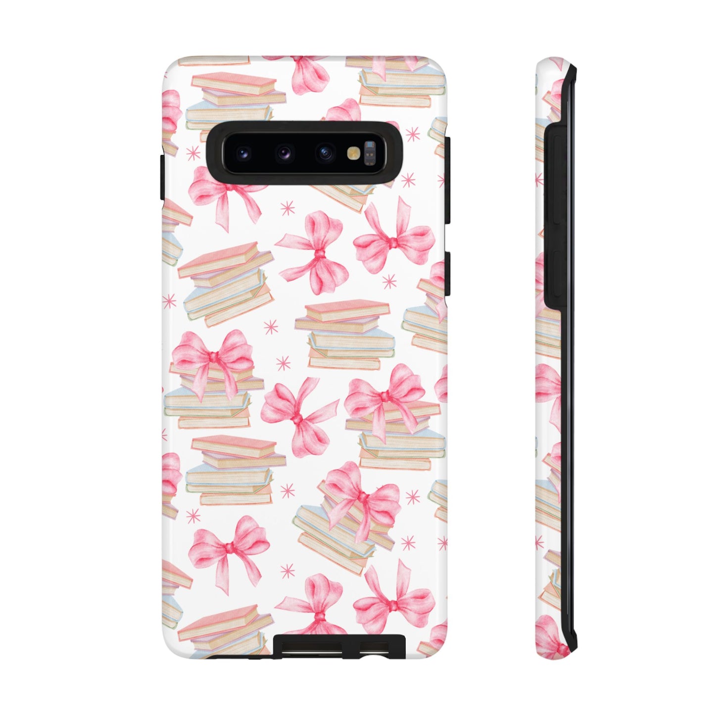 Books & Bows Phone Case