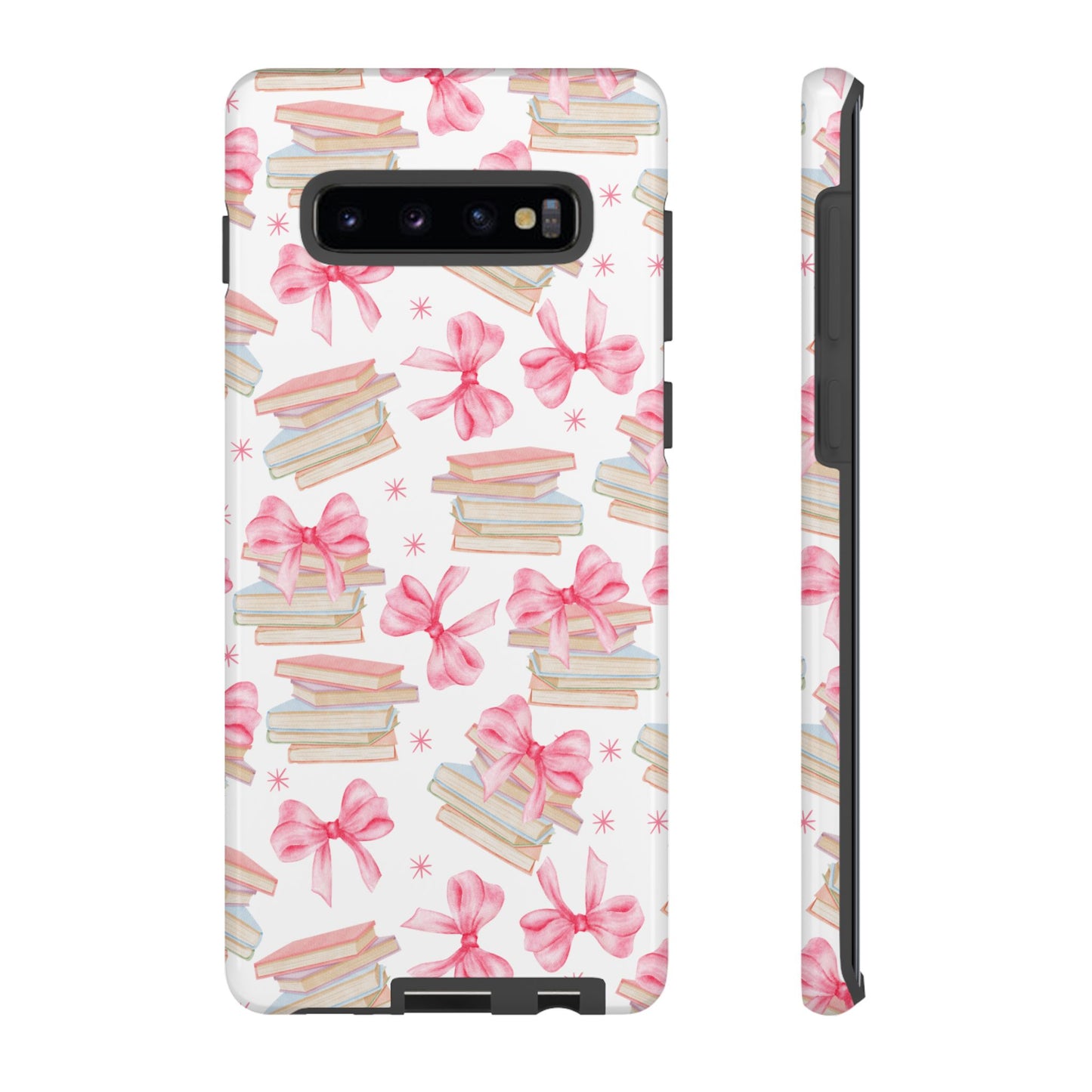 Books & Bows Phone Case