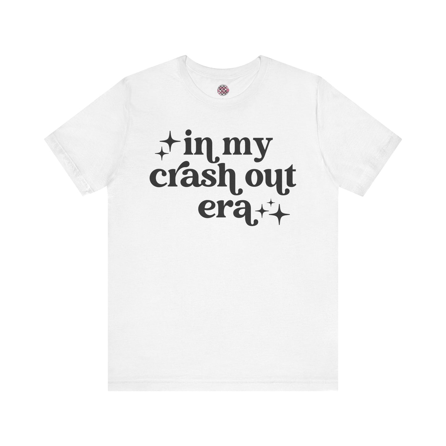 In My Crash Out Era | Unisex Jersey Short Sleeve Tee